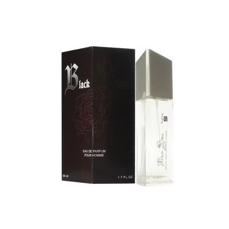 Perfume de hombre barato black atom