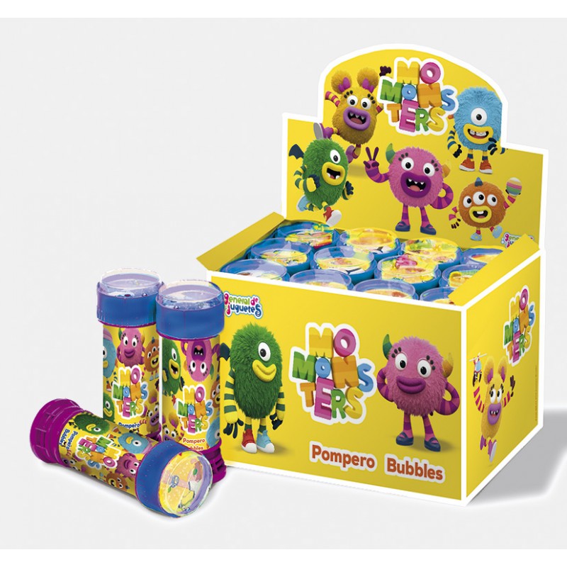 Pomperos baratos momonnsters