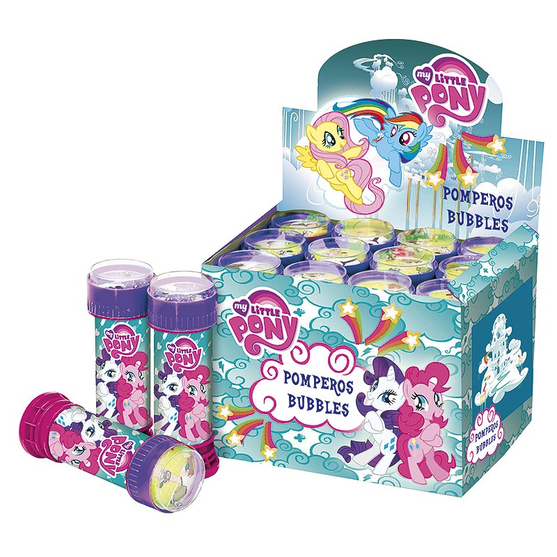 Pomperos my little pony