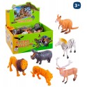 Animales selva pvc 8 m 15 cm