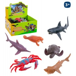 Animal marino pvc 8 m 18 cm