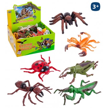 Insectos pvc 6 m 17 cm