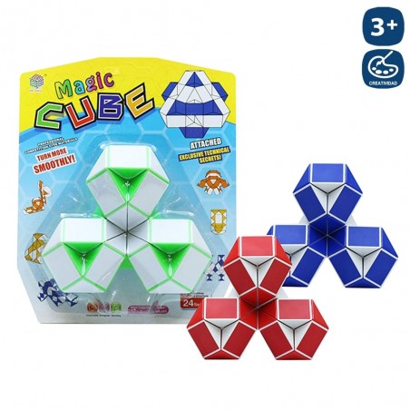 Serpiente mágica 3 c