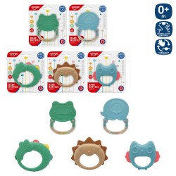 Mordedor sonajero infantil 2 m 6 90 x 8 70 x 1 20 cm