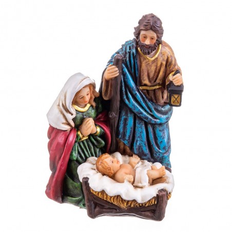 Nacimiento poliresina 6 50 x 5 20 x 9 cm