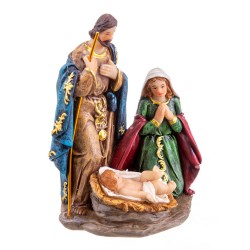 Nacimiento poliresina 8 20 x 5 80 x 11 cm