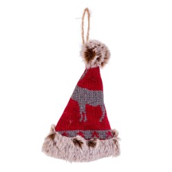 Colgante gorros y otros tejido 3 m 14 x 8 cm