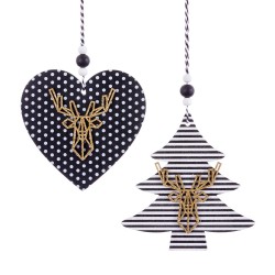 Colgante figuras madera 2 m 11 50 x 11 x 0 80 cm