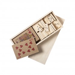 Set juegos halin