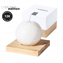 Vela aromática windu