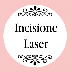 Personalización con grabación láser descuentos por cantidades