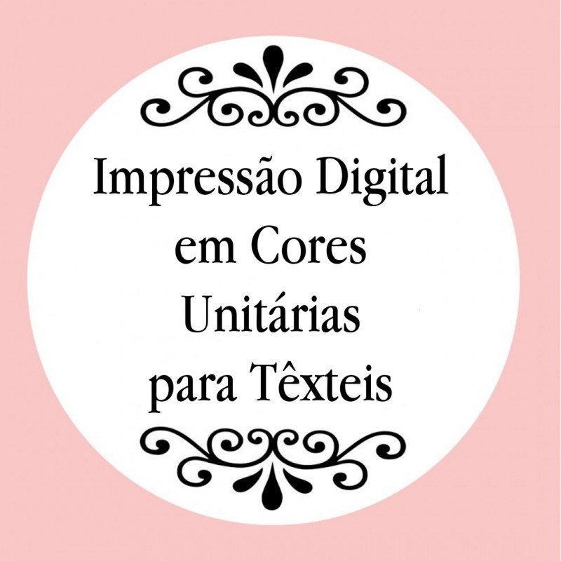 Personalización con impresión digital con texto foto o logo a todo color para textil