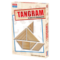 Juego tangram madera