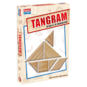 Juego tangram madera
