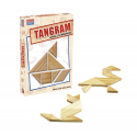 Juego tangram madera