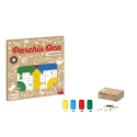 Juego parchís oca 33 cm con accesorios