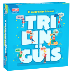 Juego trilingüis