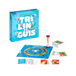 Juego trilingüis