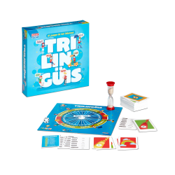 Juego trilingüis