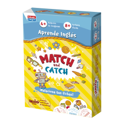 Juego match and catch