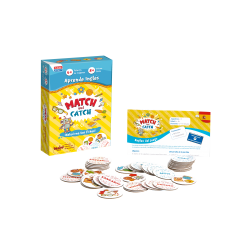 Juego match and catch