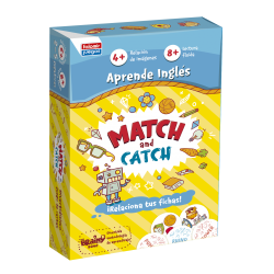 Juego match and catch