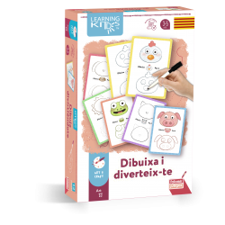 Juego dibuixa divertint te