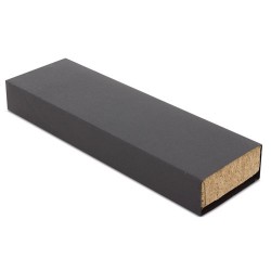 Boligrafo metal corcho