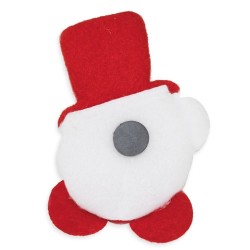 Imán christmas “bear”