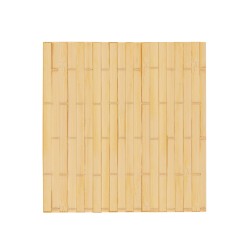 Set 5 posavasos de bambú ceylan