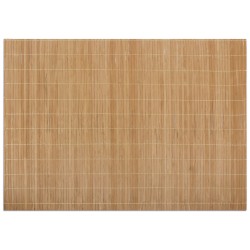 Salvamantel de bambú thailand