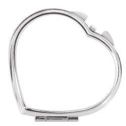 Espejo sublimación corazón sasty