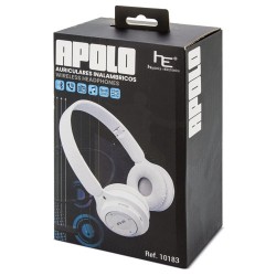 Auriculares bluetooth apolo