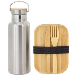 Set de almuerzo o picnic nature satisfaction