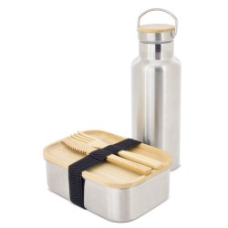 Set de almuerzo o picnic nature satisfaction