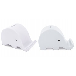 Hucha portamovil elephant