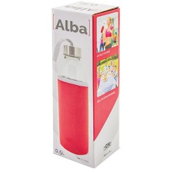 Bidon alba