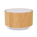 Altavoz eco bambu ribi