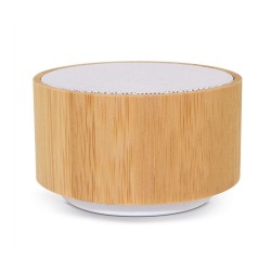 Altavoz eco bambu ribi