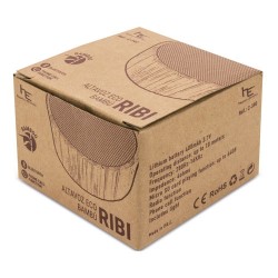 Altavoz eco bambu ribi