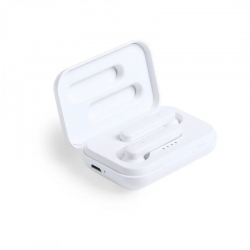 Auriculares personalizados con nombre en impresión digital