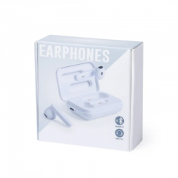 Auriculares personalizados con nombre en impresión digital