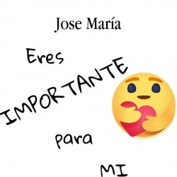 Pulsera en caja de regalo personalizada con nombre eres importante para mi