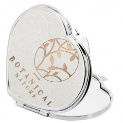 Espejo personalizado con foto a todo color para invitados o empresas