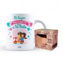 Taza mi lugar favorito es a tu lado