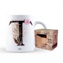 Taza letra t