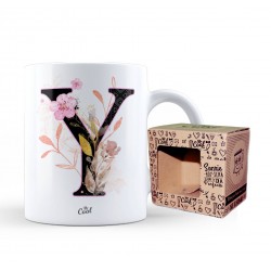 Taza letra y