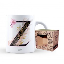 Taza letra z