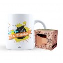 Taza eres la bomba