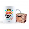 Taza para el rey de la casa